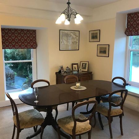 Riverbank House Bed And Breakfast Innishannon Exteriér fotografie