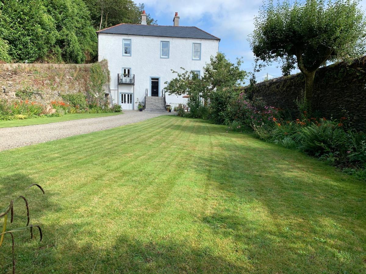 Riverbank House Bed And Breakfast Innishannon Exteriér fotografie