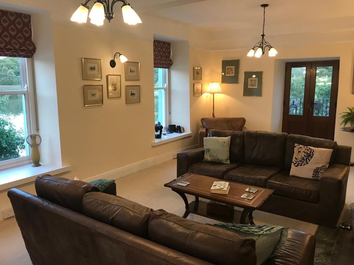 Riverbank House Bed And Breakfast Innishannon Exteriér fotografie