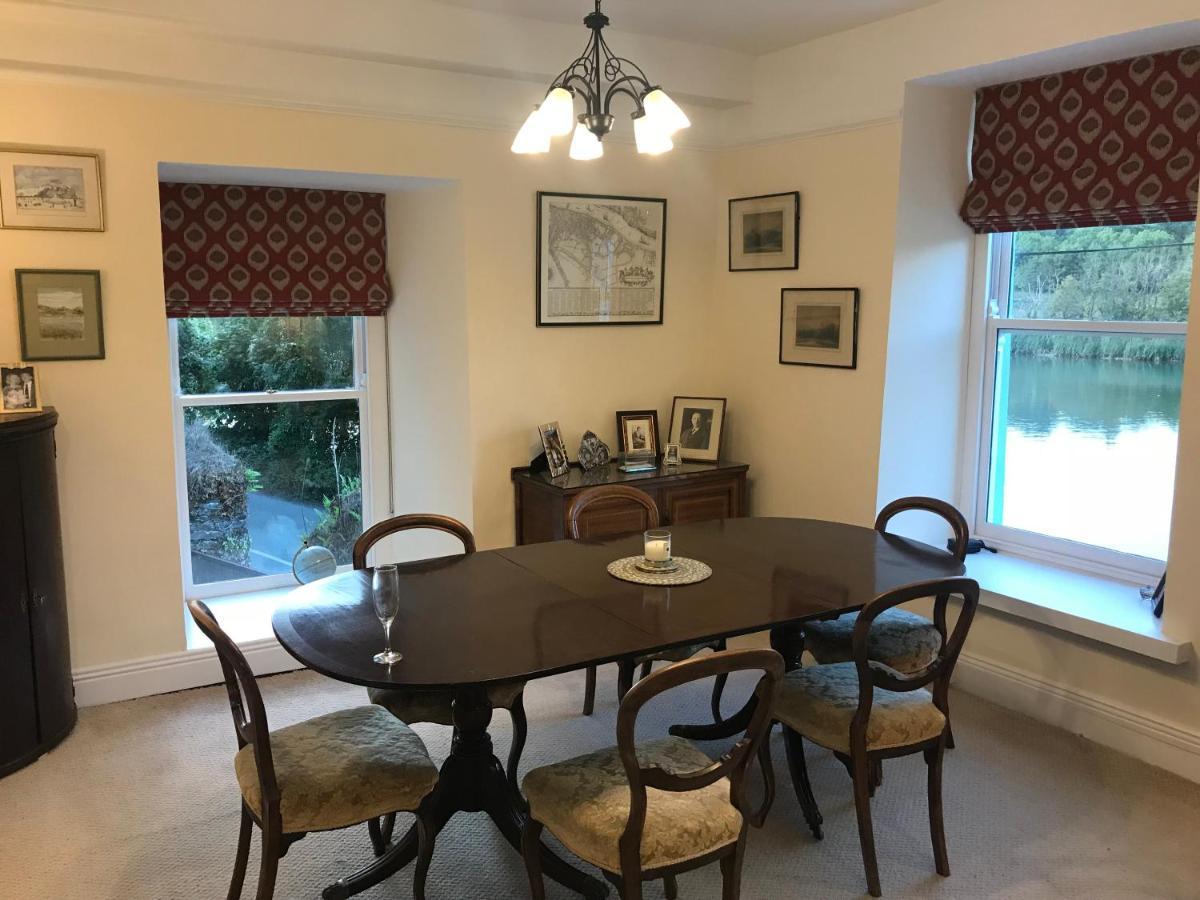 Riverbank House Bed And Breakfast Innishannon Exteriér fotografie