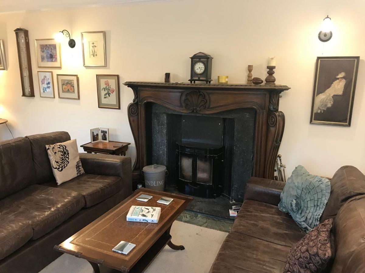 Riverbank House Bed And Breakfast Innishannon Exteriér fotografie