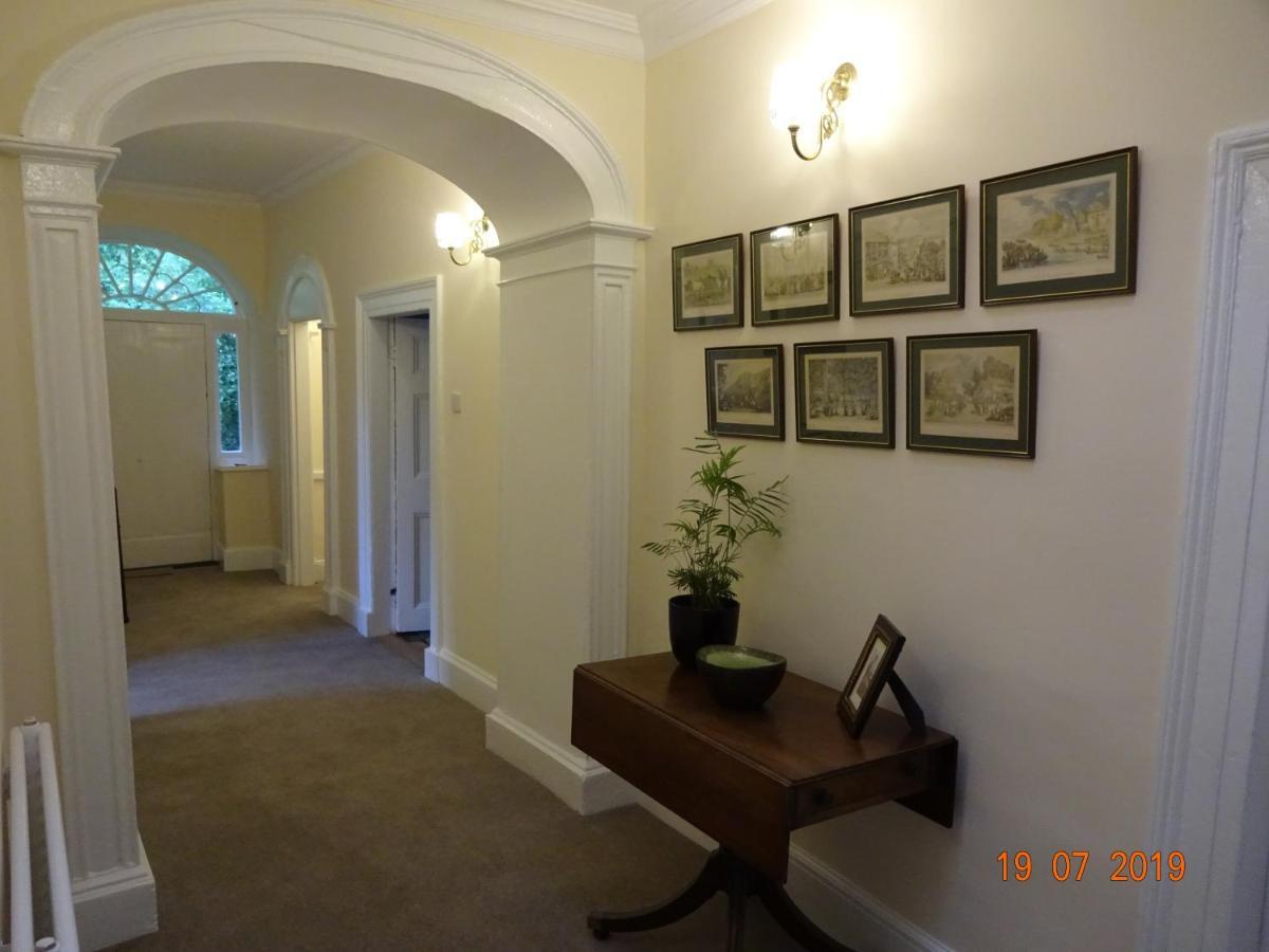 Riverbank House Bed And Breakfast Innishannon Exteriér fotografie