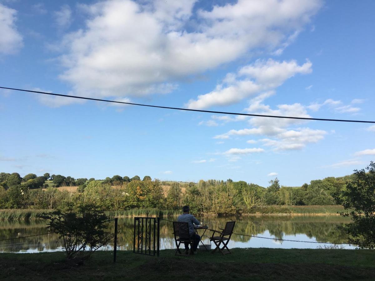 Riverbank House Bed And Breakfast Innishannon Exteriér fotografie