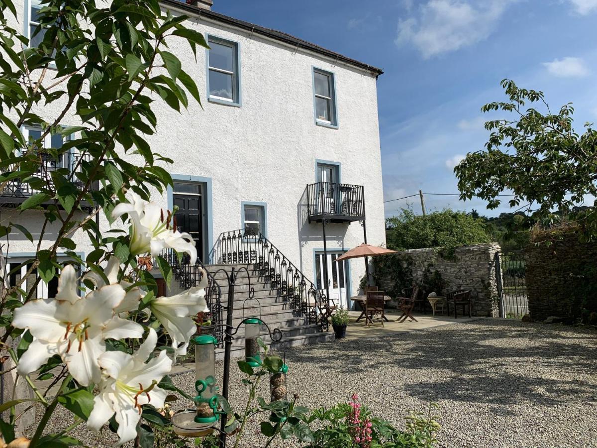 Riverbank House Bed And Breakfast Innishannon Exteriér fotografie