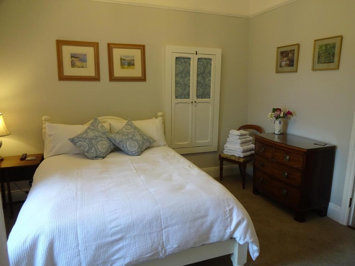 Riverbank House Bed And Breakfast Innishannon Exteriér fotografie
