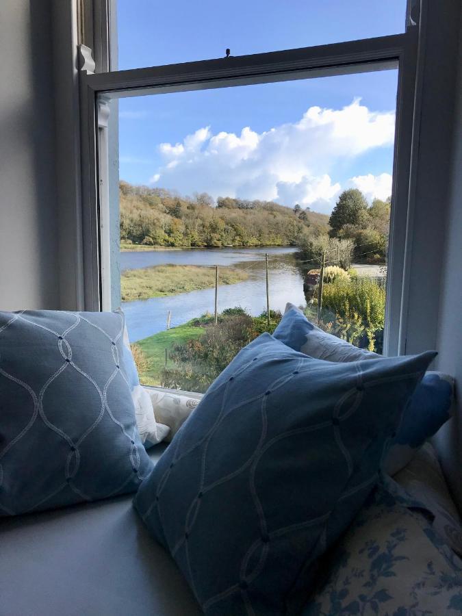 Riverbank House Bed And Breakfast Innishannon Exteriér fotografie