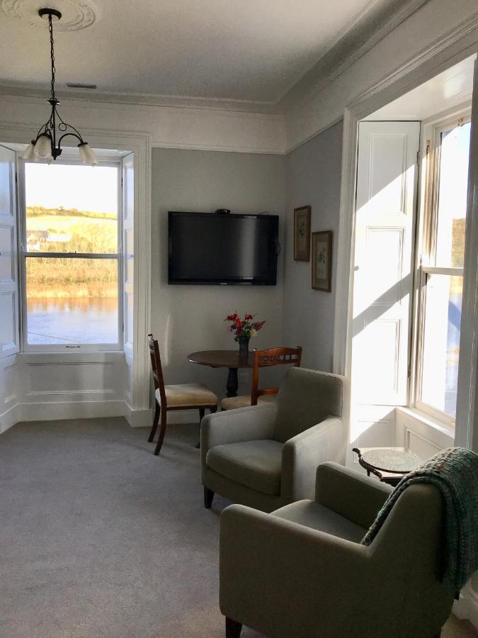 Riverbank House Bed And Breakfast Innishannon Exteriér fotografie