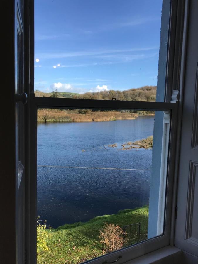 Riverbank House Bed And Breakfast Innishannon Exteriér fotografie