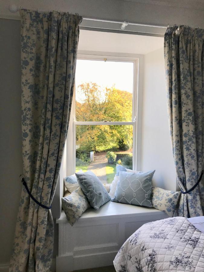Riverbank House Bed And Breakfast Innishannon Exteriér fotografie