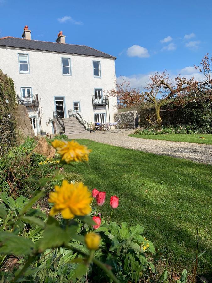 Riverbank House Bed And Breakfast Innishannon Exteriér fotografie