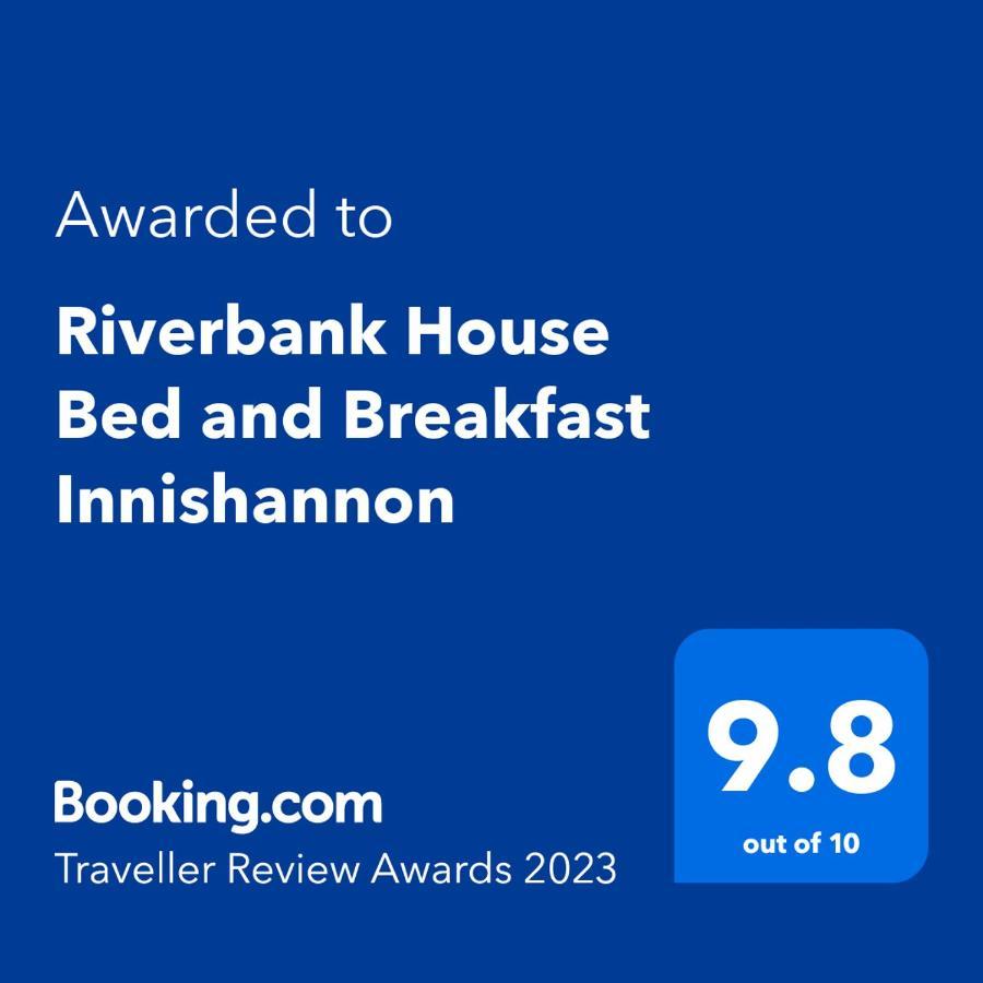 Riverbank House Bed And Breakfast Innishannon Exteriér fotografie